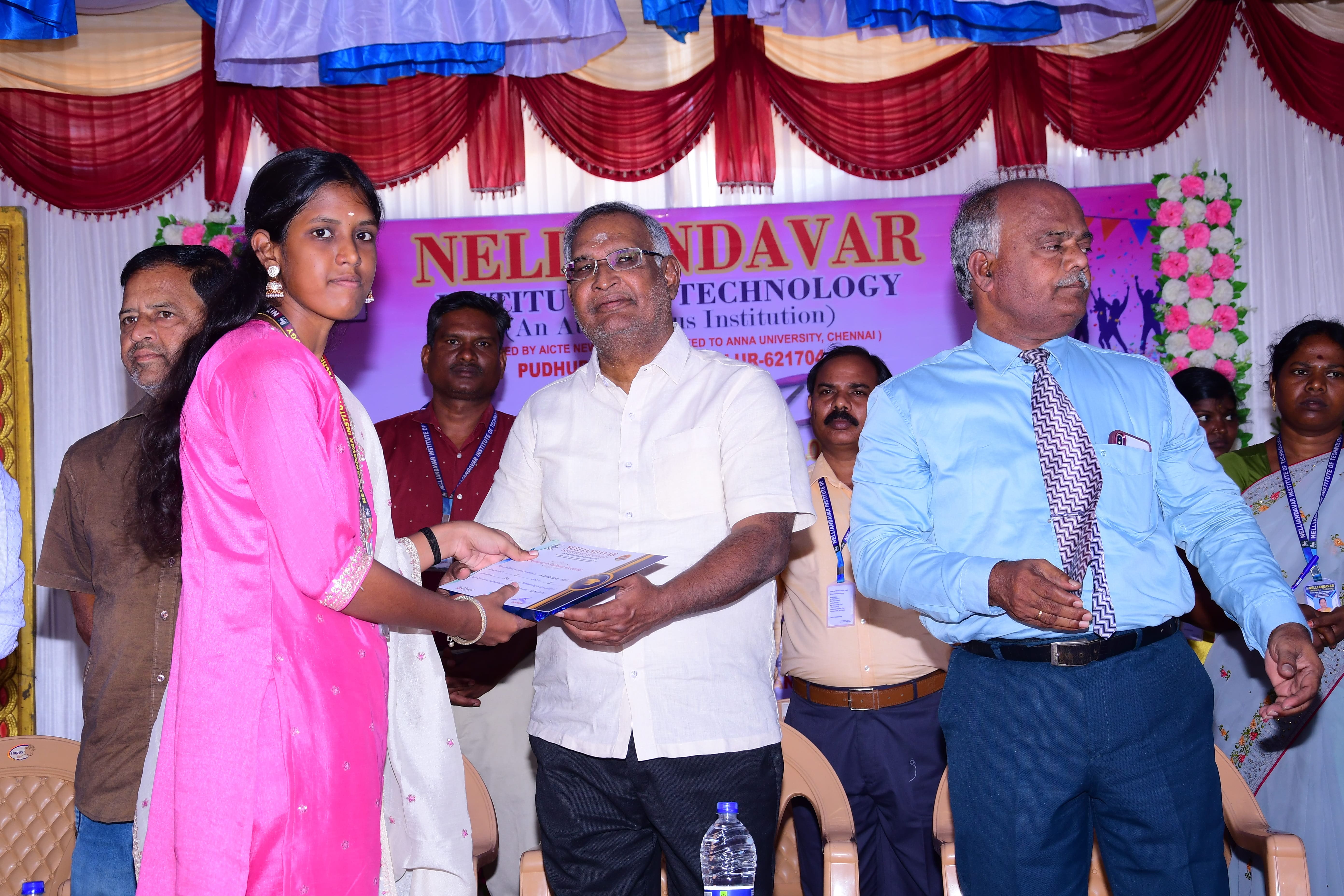 Acadaemic rank holderd