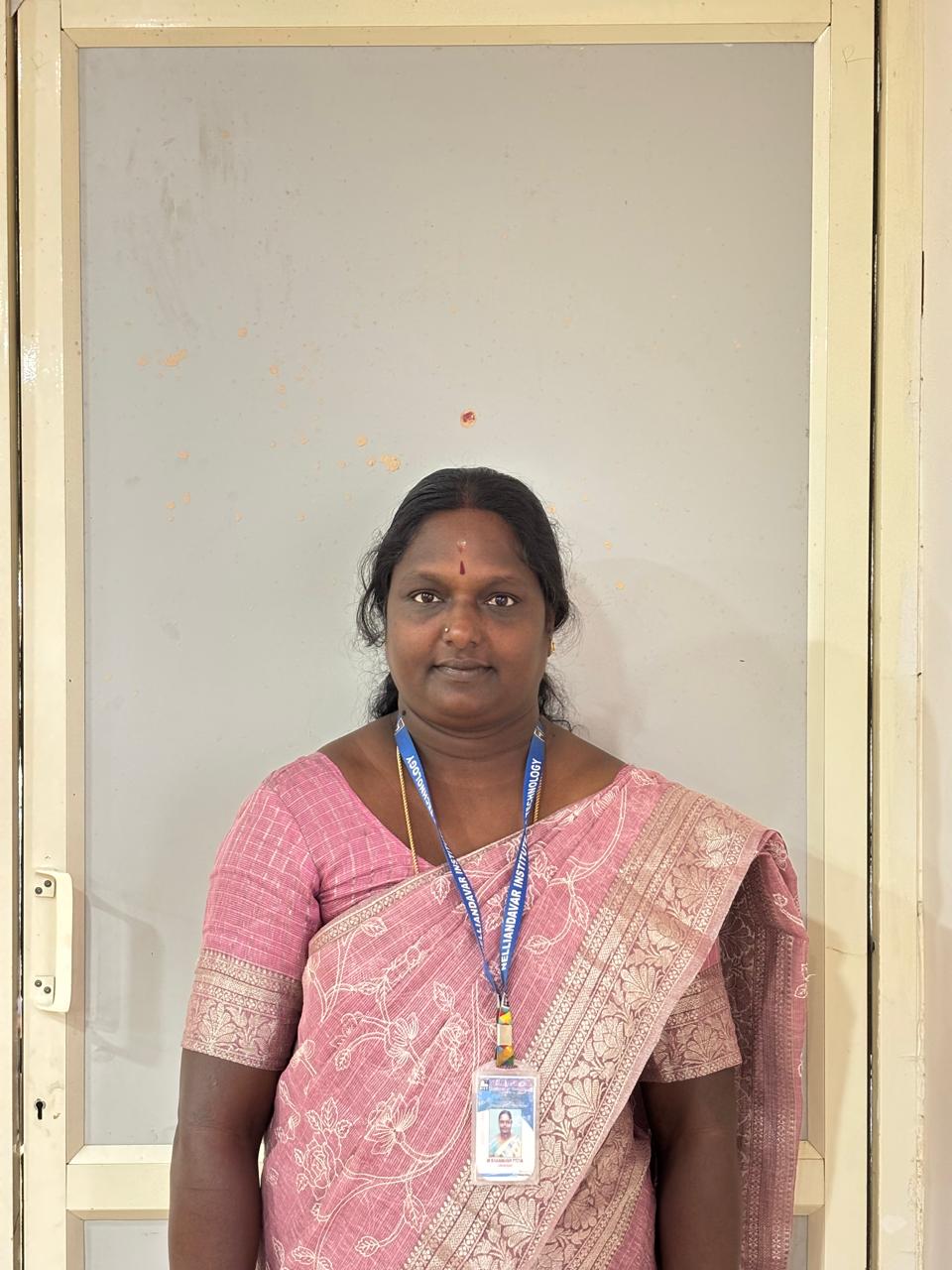Mrs.M.Shanmugapriya