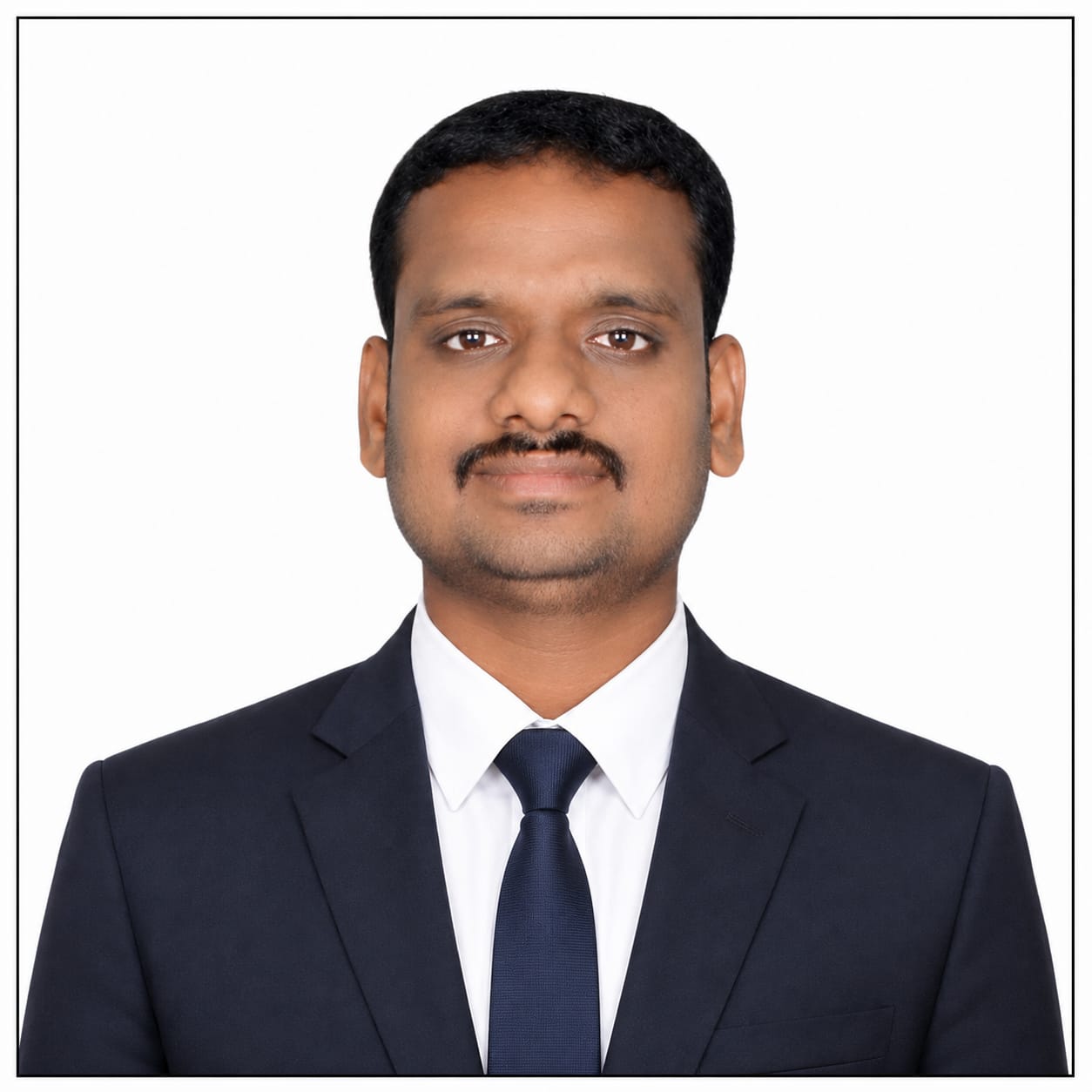 Mr DHARANIVENTHAN SEKAR