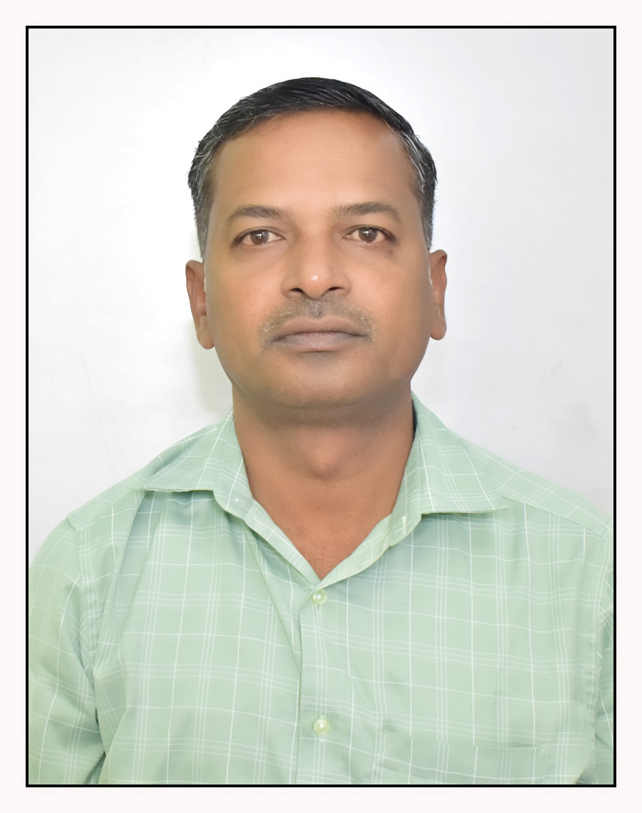 Mr Gandhi P