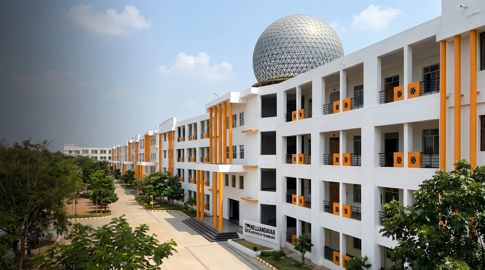 Campus View